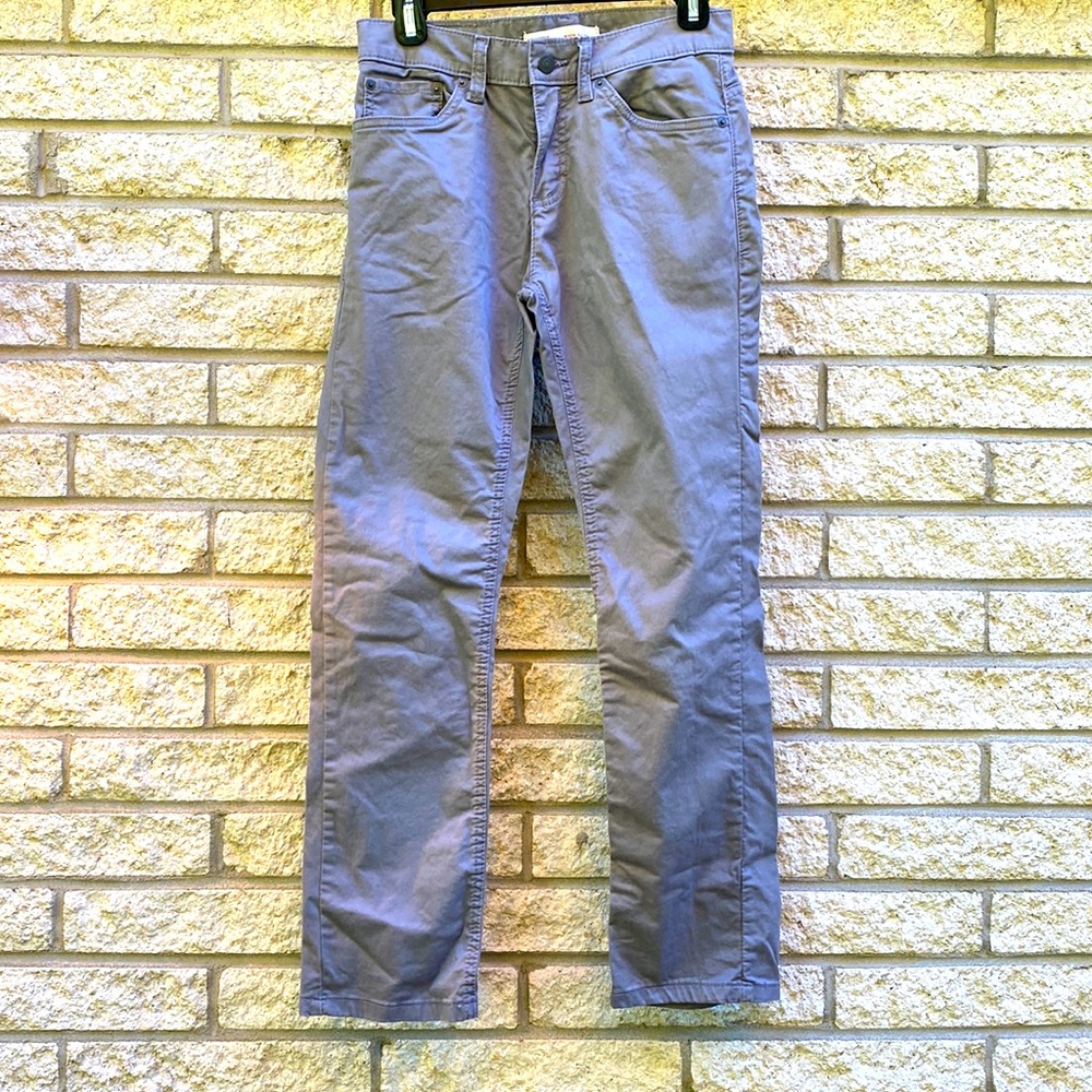 Boys Levi’s pants, size 14